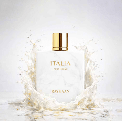 ITALIA BY RAYHAAN 3.4oz/100ml EDP M1