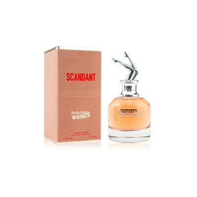 SCANDANT BY NIGHT BY FRAGRANCE WORLD 3.4oz/100ml EDP F