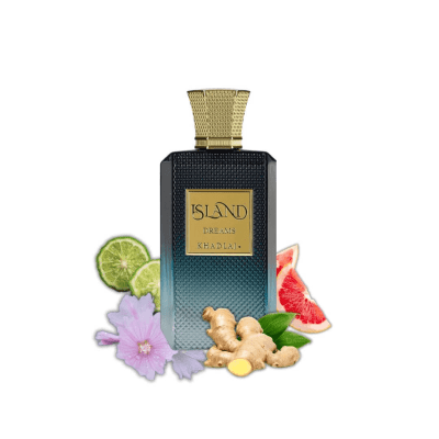 ISLAND DREAMS BY KHADLAJ PERFUMES U EDP3