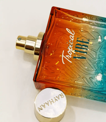 RAYHAAN TROPICAL VIBE EDP U
