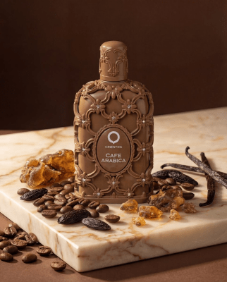 CAFÉ ARÁBICA BY ORIENTICA EDP U3