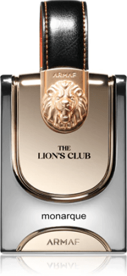 MONARQUE LIONS CLUB BY ARMAF 3.4oz/100ml M4