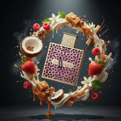 RAYHAAN KISS FOR HER EDP F