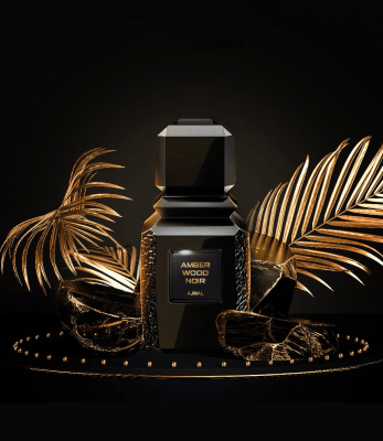 AMBER WOOD BY AJMAL EDP U