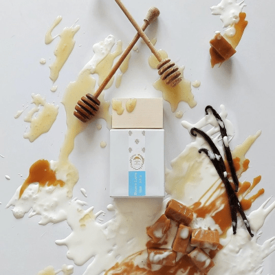 BIANCO LATTE BY GIARDINI DI TOSCANA 3.4oz/100ml F1