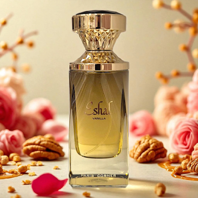 ESHAL VANILLA BY PARIS CORNER EDP F