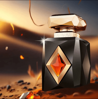 AMBER SAFFRON BY FRENCH AVENUE 3.4oz/100ml EDP U3