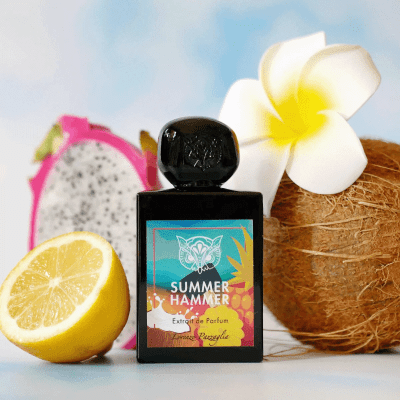 SUMMER HAMMER BY LORENZO PAZZAGLIA EDP U2