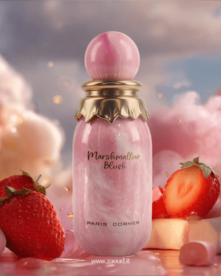 MARSHMALLOW BLUSH BY PARIS CORNER EDP 3.4oz/100ml