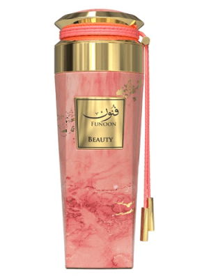 FUNOON BEAUTY BY AMARAN EXCLUSIVE 3.4oz/100ml EDP F