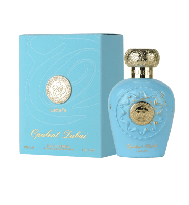 OPULENT DUBAI BY LATTAFA EDP 3.4oz/100ml U1