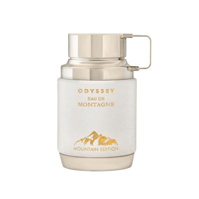 ODYSSEY MOUNTAIN EDITION EAU DE MONTAGNE BY ARMAF 3.4oz/100ml U