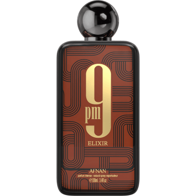 9PM ELIXIR BY AFNAN 3.4oz/100ml EDP U1