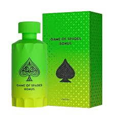 GAME OF SPADES BONUS BY JO MILANO PARIS EDP1