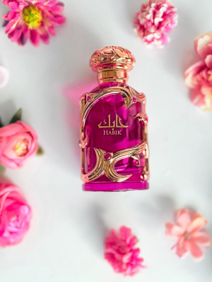 HABIK FOR WOMEN BY LATTAFA 3.4oz/100ml EDP F3