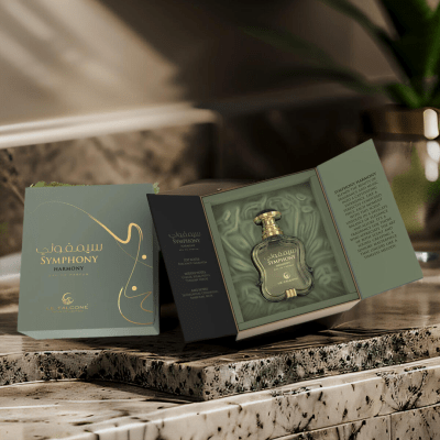 SYMPHONY HARMONY BY LE FALCONÉ NICHE 3.4oz/100ml U1