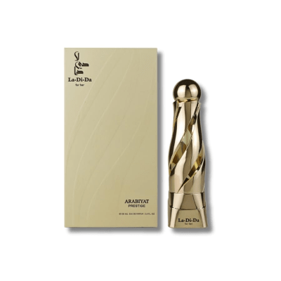 LA-DI-DA FOR HER BY ARABIYAT PRESTIGE EDP 3.4oz/100ml F1