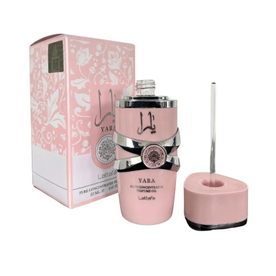 YARA PURE CONCENTRATED OIL 20ml BY LATTAFA