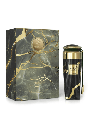 FUNOON AMAZE BY AMARAN EXCLUSIVE 3.4oz/100ml EDP U1