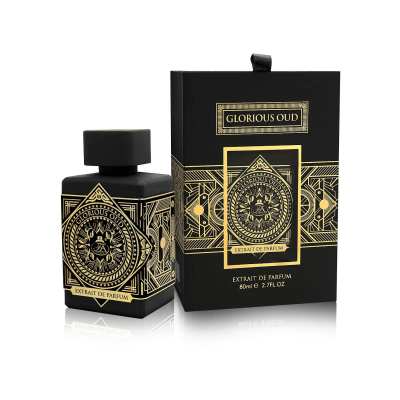 GLORIOUS OUD BY FRAGRANCE WORLD 2.7oz EDP U1