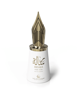 RISALA FOR YOU BY LE FALCÓN NICHE 3.4oz/100ml F1