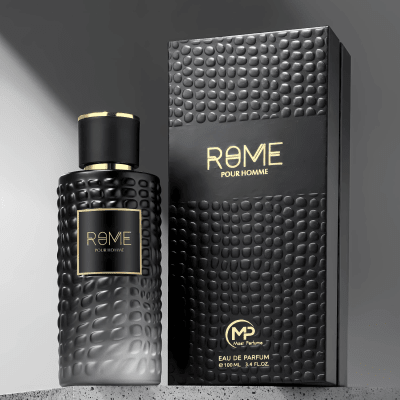 ROME POUR HOMME BY BHARARA MAST PERFUME 3.4oz/100ml EDP M1