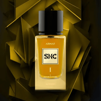 ARMAF SHK I BY SAOUD ALKAABI 3.4oz/100ml EDP M1