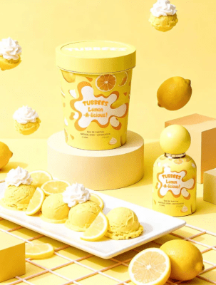 LEMON A LICIOUS BY GRANDEUR TUBBESS EDP U