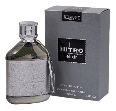 NITRO ELIXIR BY DUMONT PARIS EDP 3.4oz/100ml M2