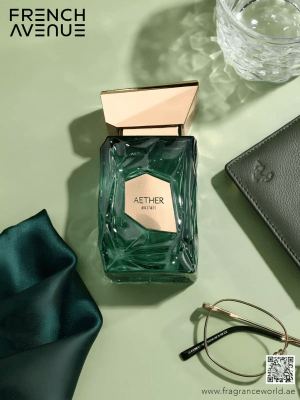 AETHER EXTRAIT BY FRAGRANCE WORLD EDP 3.4oz/100ml EDP U