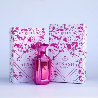 QUEEN BY AINASH PARFUMS 2.5oz/75ml EDP F