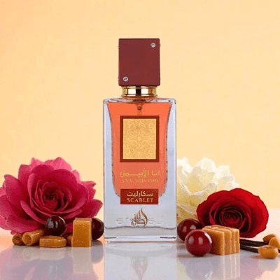 ANA ABIYEDH SCARLET BY LATTAFA EDP 3.4oz/100ml F2
