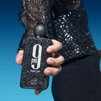 9PM NIGHT OUT BY AFNAN EDP U3