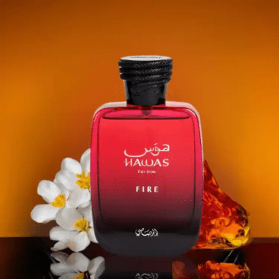 RASASI HAWAS FIRE BY RASASI EDP 3.4oz/100ml U1