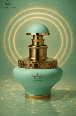 JUMAN EXCLUSIVE BY LE FALCONÉ PERFUMES 3.4oz/100ml EDP F