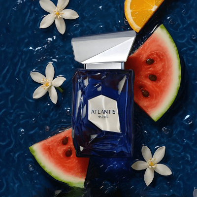 ATLANTIS EXTRAIT BY FRENCH AVENUE EDP U 3.4oz/100ml3