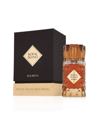 ROYAL BLEND BOURBON BY FRENCH AVENUE 3.4oz/100ml EDP U