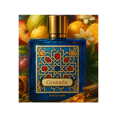 GRANADA BY RAYHAAN 3.4oz/100ml EDP M1