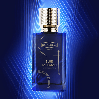 BLUE TALISMAN EXTRAIT BY EX NIHILO  U3