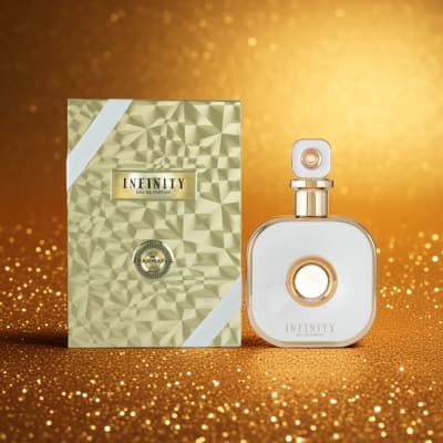 INFINITY GOLD BY ARMAF EDP F 3.6oz/106ml1