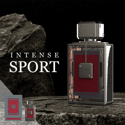 INTENSE SPORT M 3.4oz/100ml EDP