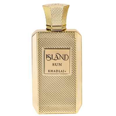 ISLAND SUN BY KHADLAJ EXTRAIT DE PARFUM U1