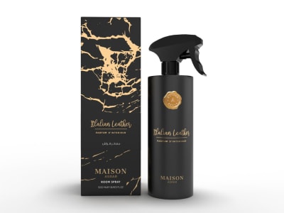 ITALIAN LEATHER ROOM SPRAY 500ML