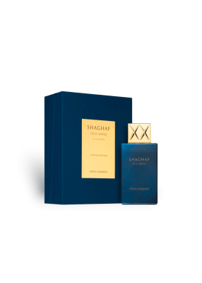 SHAGHAF OUD AZRAQ BY SWISS ARABIAN 2.5oz/75ml EDP U