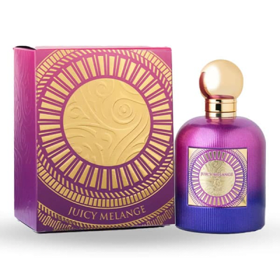 JUICY MELANGE BY PARIS CORNER 3.4oz/100ml EDP U4