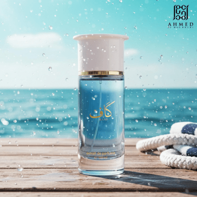 KAAF BY AHMED AL MAGHRIBI 3.4oz/100ml EDP U