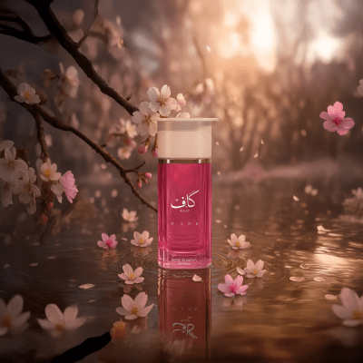 KAAF PINK BY AHMED AL MAGHRIBI EDP F 3.4oz/100ml2