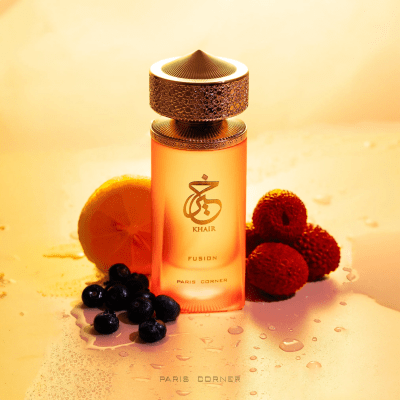 KHAIR FUSION BY PARIS CORNER 3.4oz/100ml EDP U1
