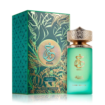 KHAIR BY PARIS CORNER 3.40z/100ml EDP U1
