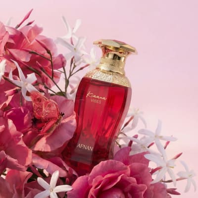 KIAANA VIBES BY AFNAN EDP F